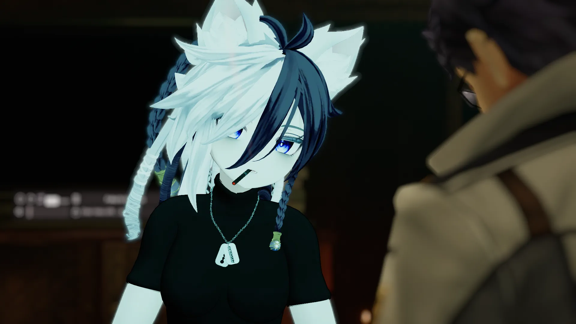 Обложка альбома VRChat чил