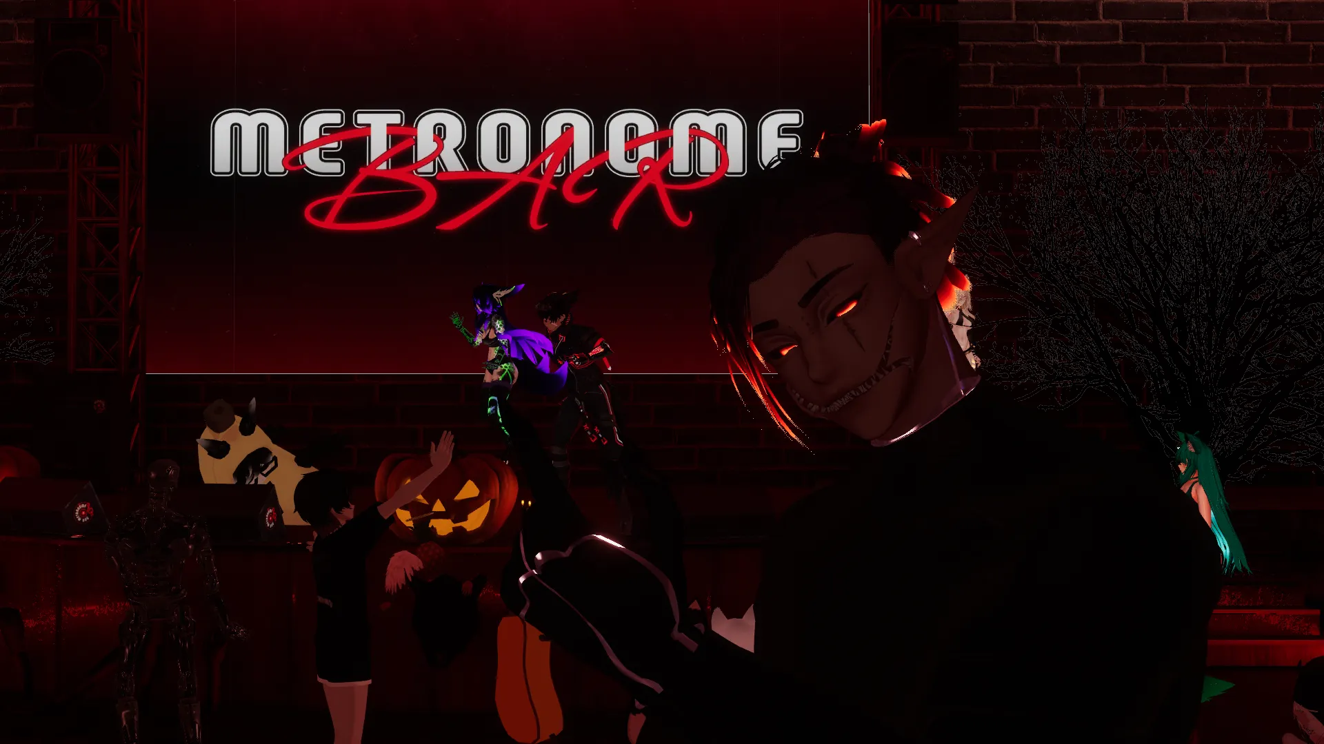 Обложка альбома Ивенты Metranom Bar